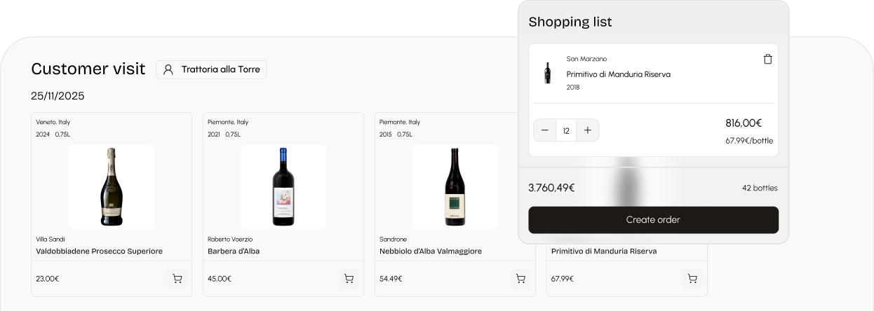 Everything in one place