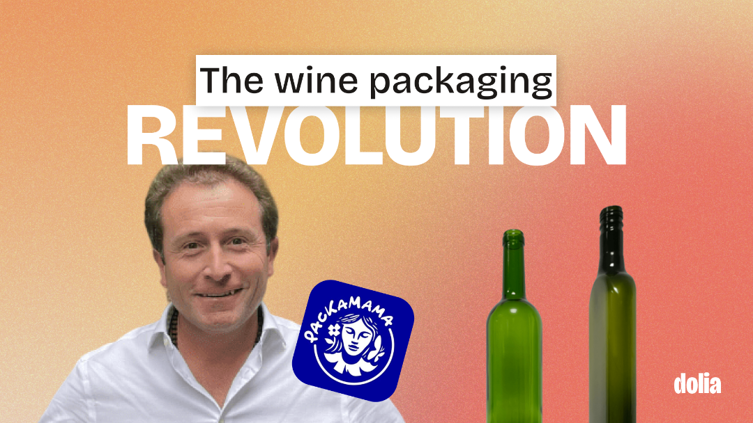 The end of wine glass bottles, sustainability in the wine industry, and the future of wine e-commerce with Santiago Navarro
